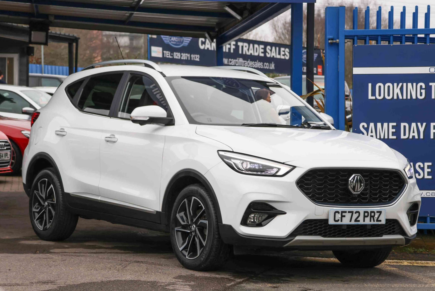 Used MG MG ZS 2023 for sale - 77790762: Photo 2