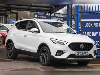 Used MG MG ZS 2023 for sale - 77790762: Photo