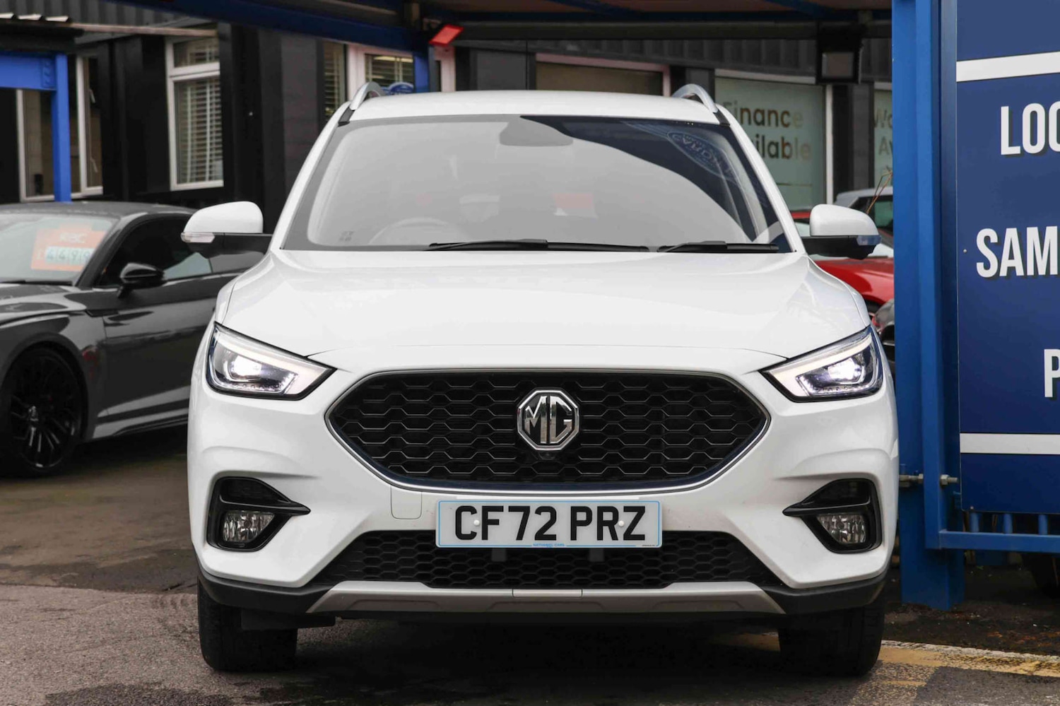 Used MG MG ZS 2023 for sale - 77790762: Photo 3