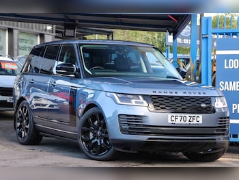 Used Land Rover Range Rover 2020 for sale - 79209300: Photo