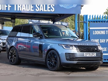 Used Land Rover Range Rover 2020 for sale - 79209300: Photo