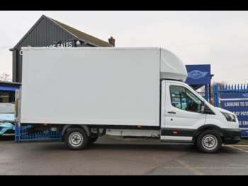 Used Ford Transit 2020 for sale - 73678757: Photo