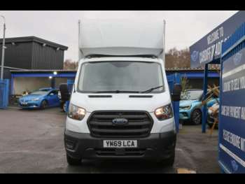 Used Ford Transit 2020 for sale - 73678757: Photo