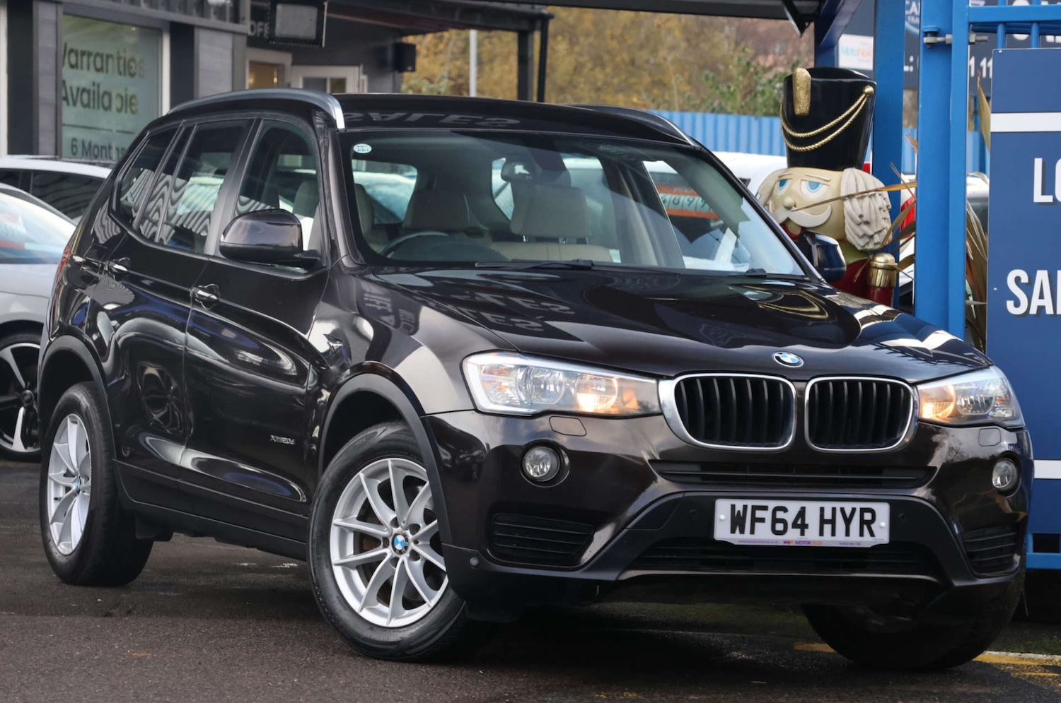 Used BMW X3 2014 for sale - 76829716: Photo 1