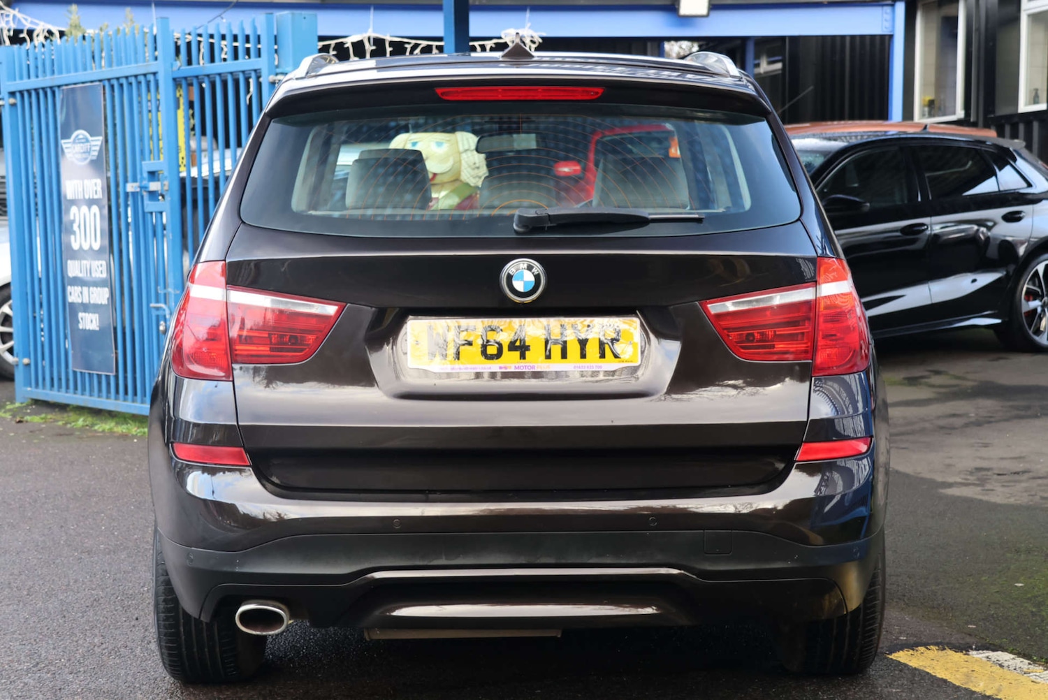 Used BMW X3 2014 for sale - 76829716: Photo 10