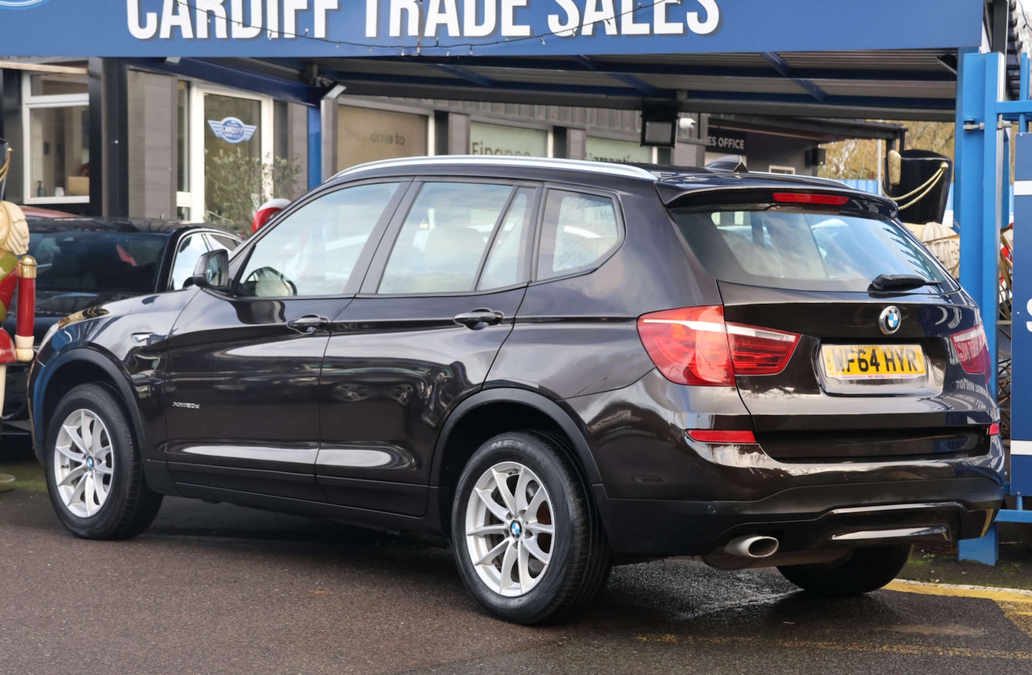 Used BMW X3 2014 for sale - 76829716: Photo 11