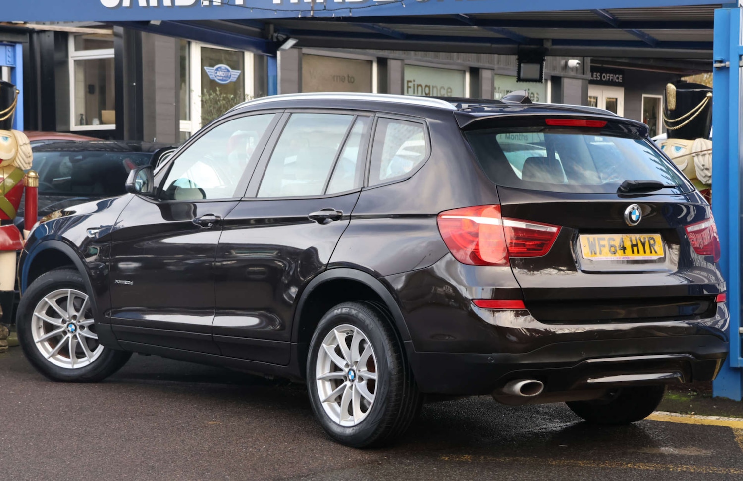 Used BMW X3 2014 for sale - 76829716: Photo 12