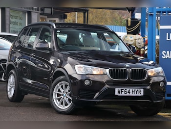 2014 - xDrive20d SE 5dr Step Auto