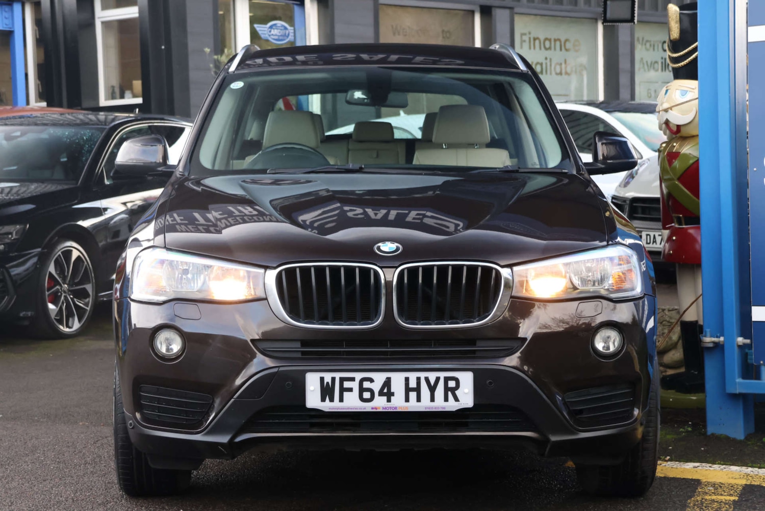 Used BMW X3 2014 for sale - 76829716: Photo 3