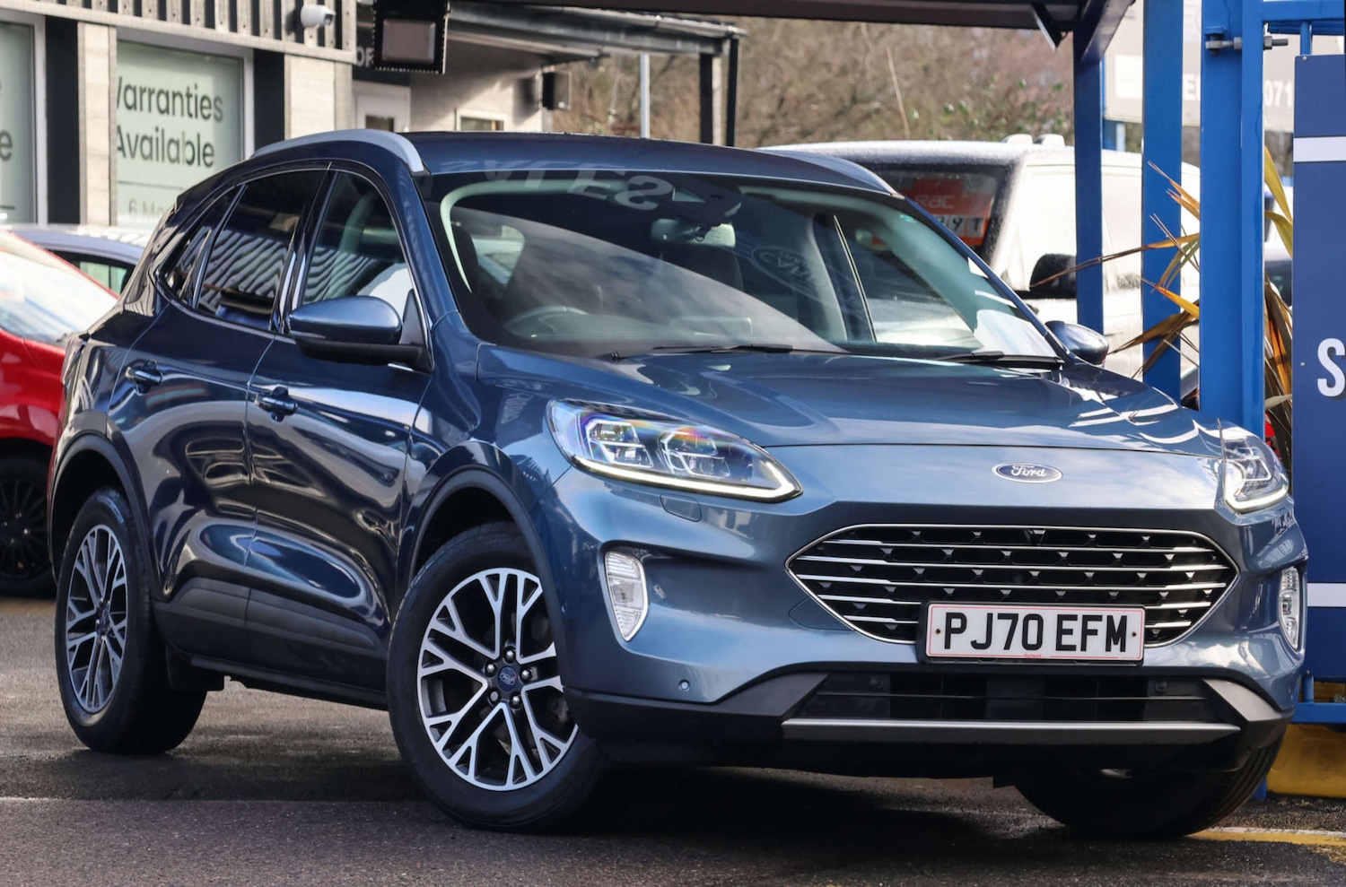 Used Ford Kuga 2020 for sale - 77276687: Photo 1