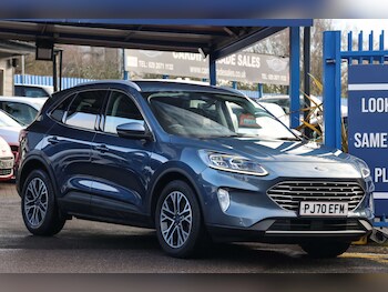 Used Ford Kuga 2020 for sale - 77276687: Photo