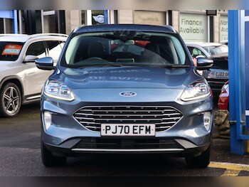 Used Ford Kuga 2020 for sale - 77276687: Photo