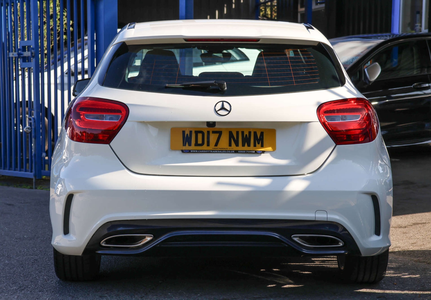 Used Mercedes-Benz A-Class 2017 for sale - 76068158: Photo 11