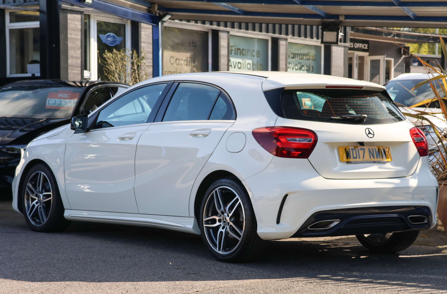 Used Mercedes-Benz A-Class 2017 for sale - 76068158: Photo 12