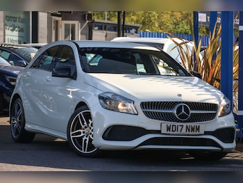 Mercedes-Benz - A-Class