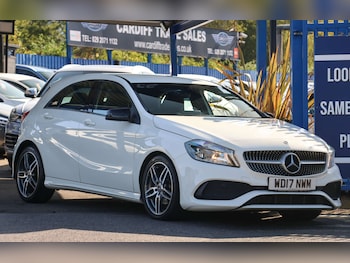 Used Mercedes-Benz A-Class 2017 for sale - 76068158: Photo 2