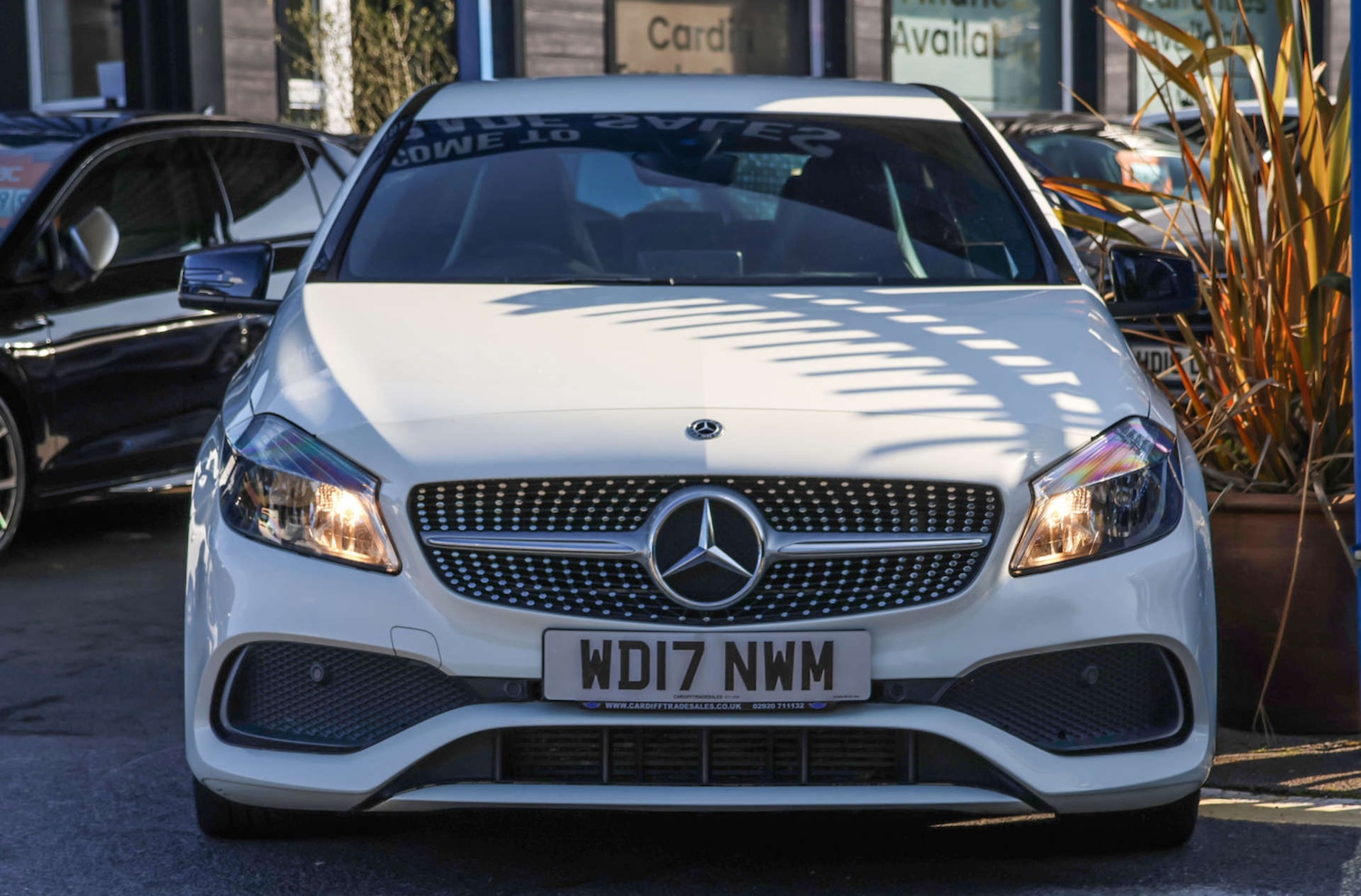 Used Mercedes-Benz A-Class 2017 for sale - 76068158: Photo 3