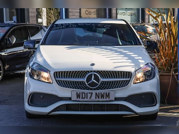 Used Mercedes-Benz A-Class 2017 for sale - 76068158: Photo 3