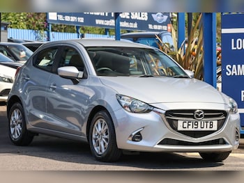 Used Mazda Mazda2 2019 for sale - 75397001: Photo