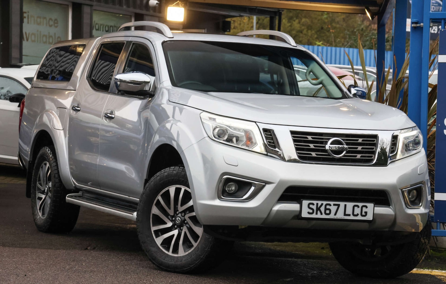Used Nissan Navara 2017 for sale - 76594717: Photo 1