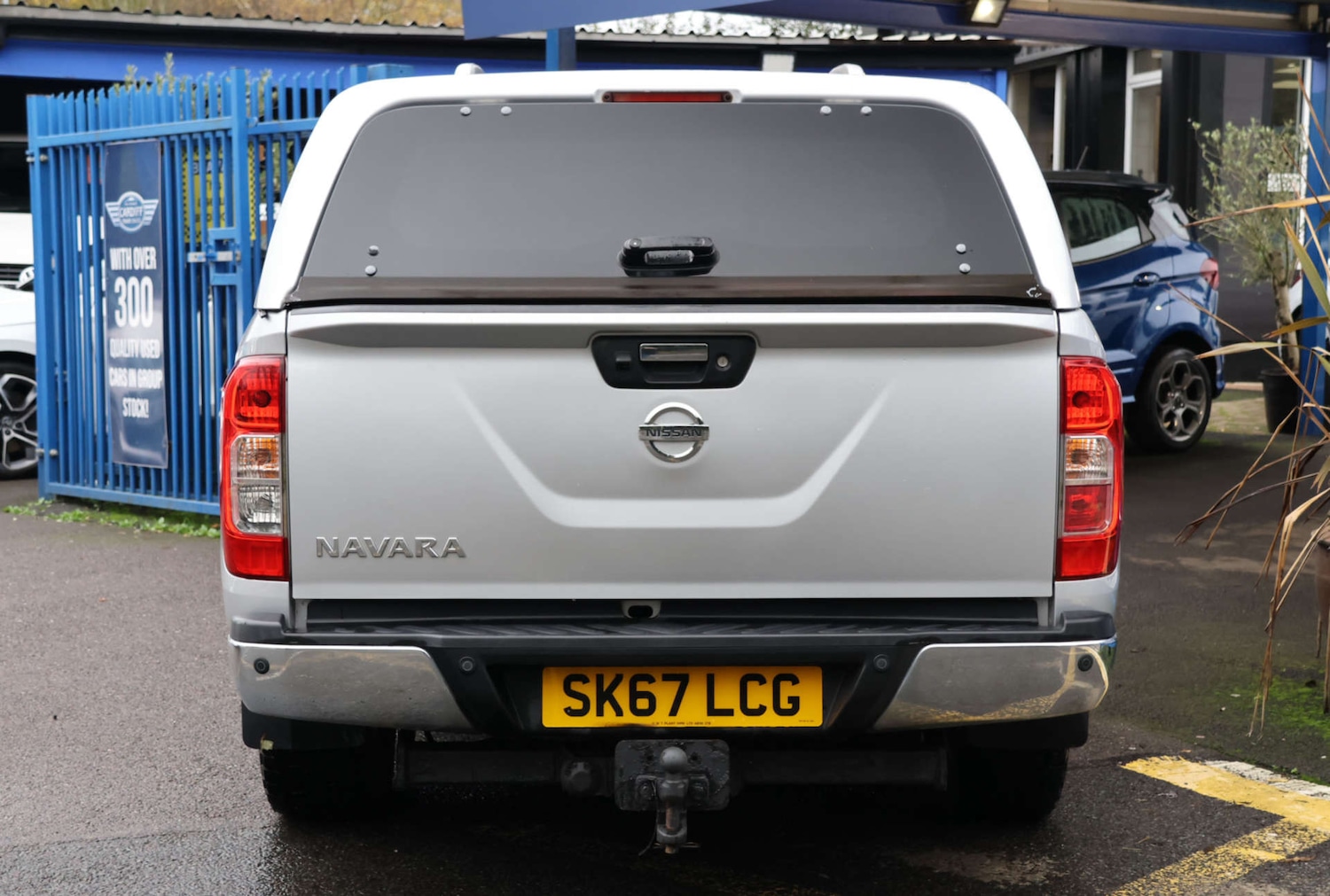 Used Nissan Navara 2017 for sale - 76594717: Photo 14