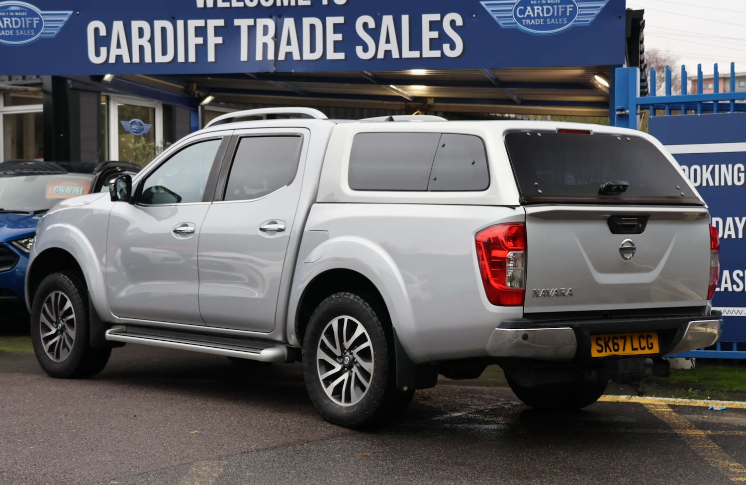 Used Nissan Navara 2017 for sale - 76594717: Photo 15