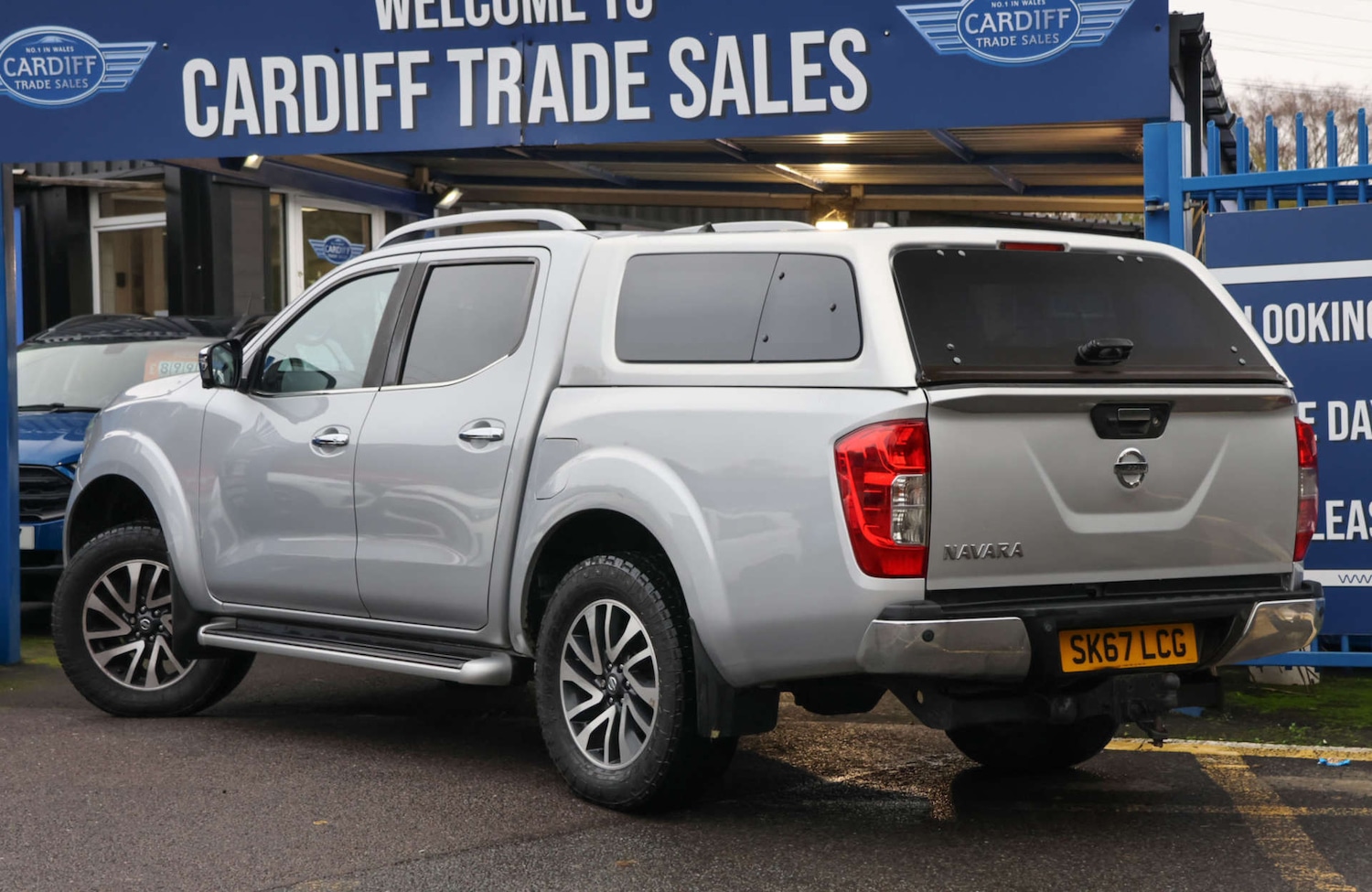 Used Nissan Navara 2017 for sale - 76594717: Photo 16