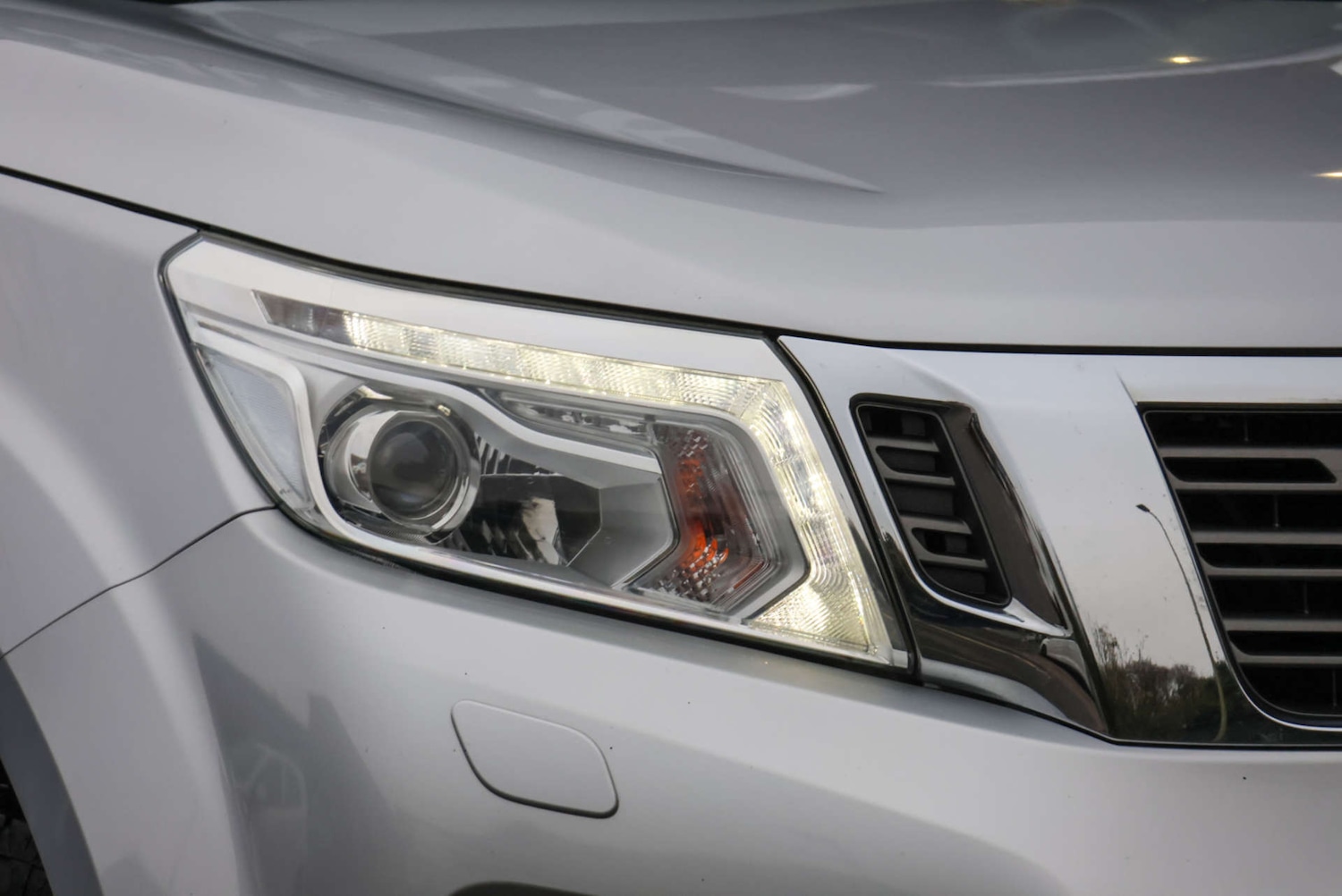 Used Nissan Navara 2017 for sale - 76594717: Photo 18