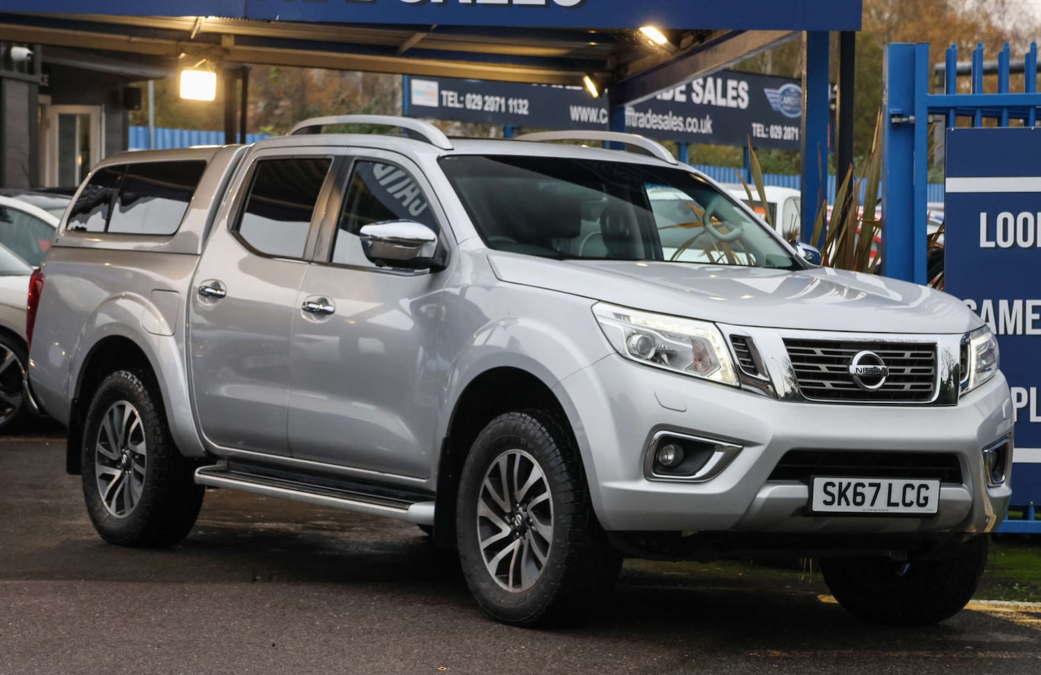 Used Nissan Navara 2017 for sale - 76594717: Photo 2