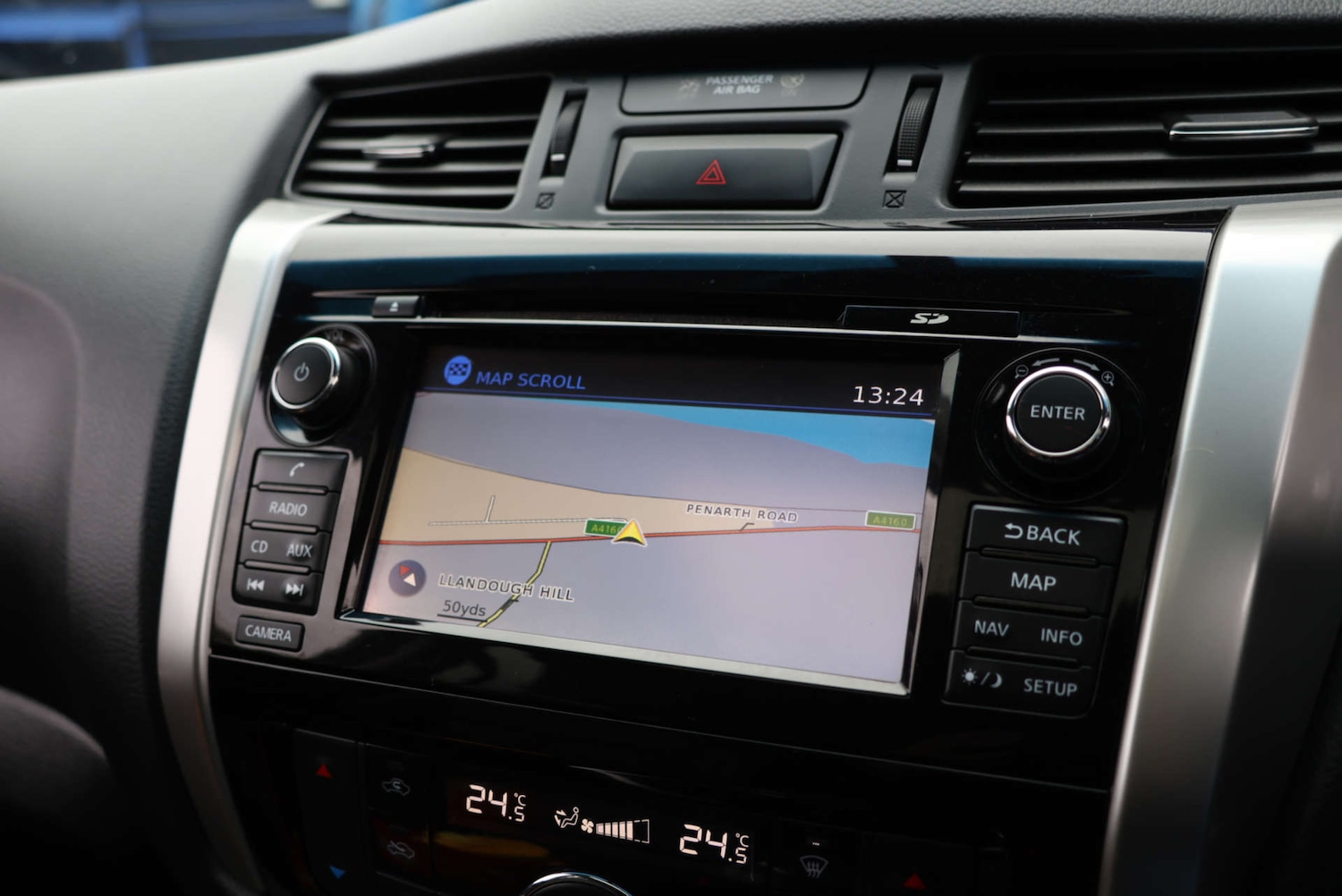 Used Nissan Navara 2017 for sale - 76594717: Photo 24