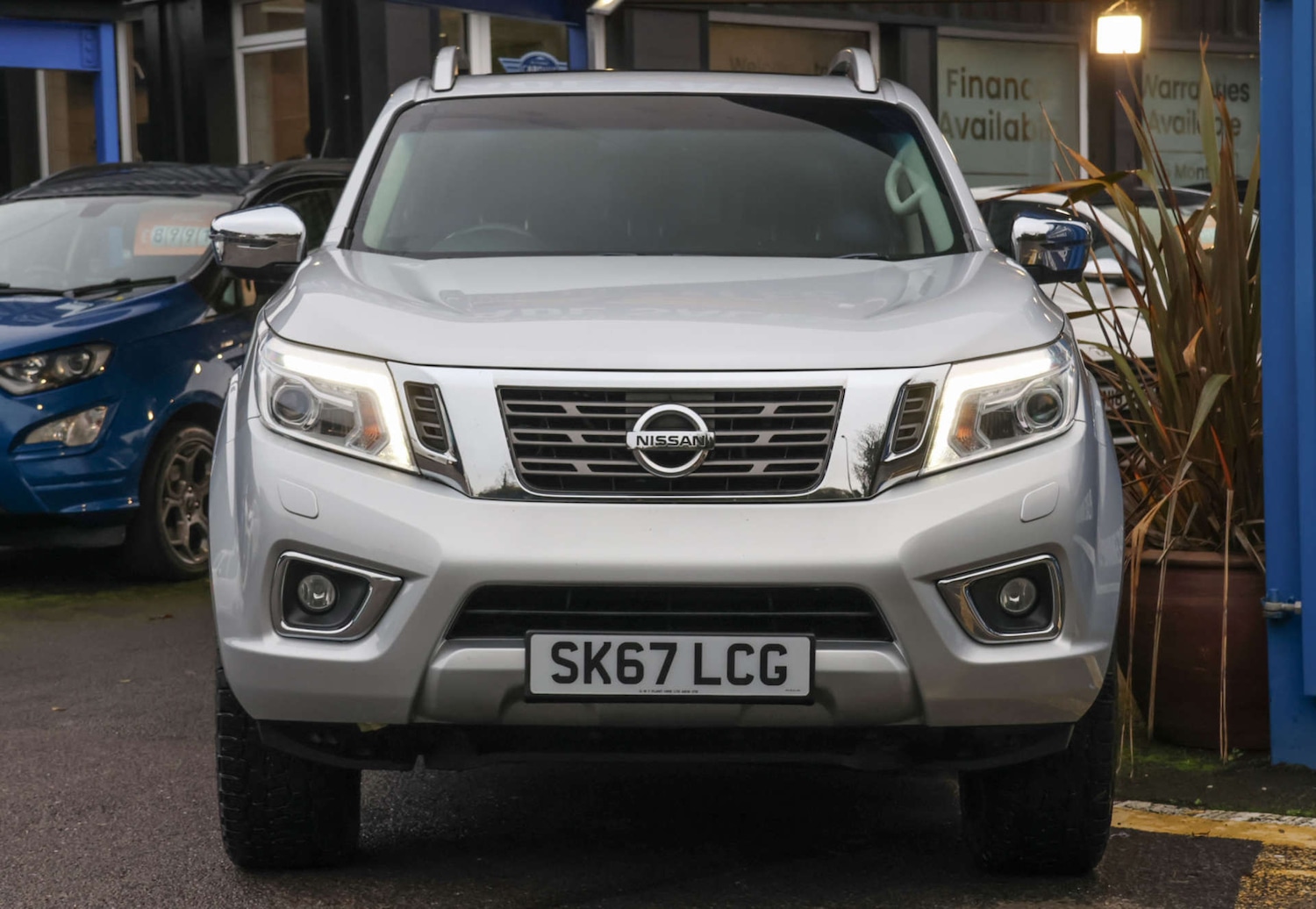 Used Nissan Navara 2017 for sale - 76594717: Photo 3