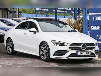 Used Mercedes-Benz CLA 2020 for sale - 75158813: Photo