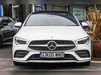 Used Mercedes-Benz CLA 2020 for sale - 75158813: Photo
