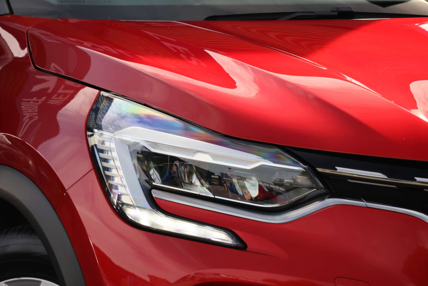 Used Renault Captur 2021 for sale - 76363779: Photo 14