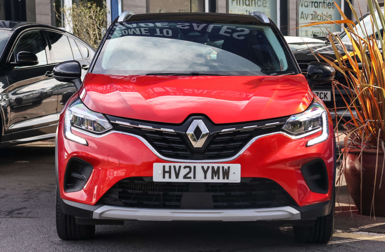 Used Renault Captur 2021 for sale - 76363779: Photo 3