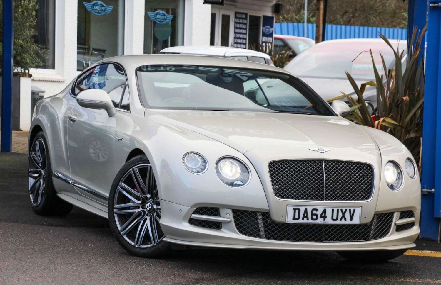 Used Bentley Continental 2014 for sale - 76402704: Photo 1