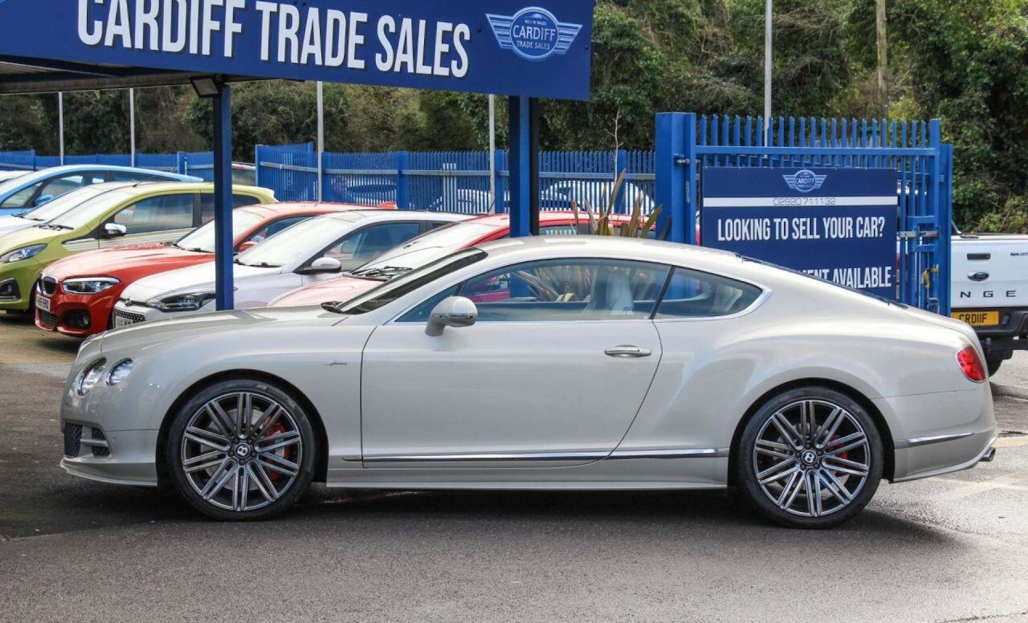 Used Bentley Continental 2014 for sale - 76402704: Photo 15