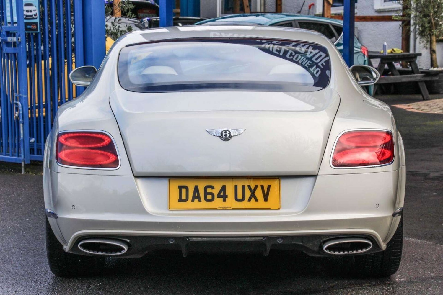 Used Bentley Continental 2014 for sale - 76402704: Photo 16