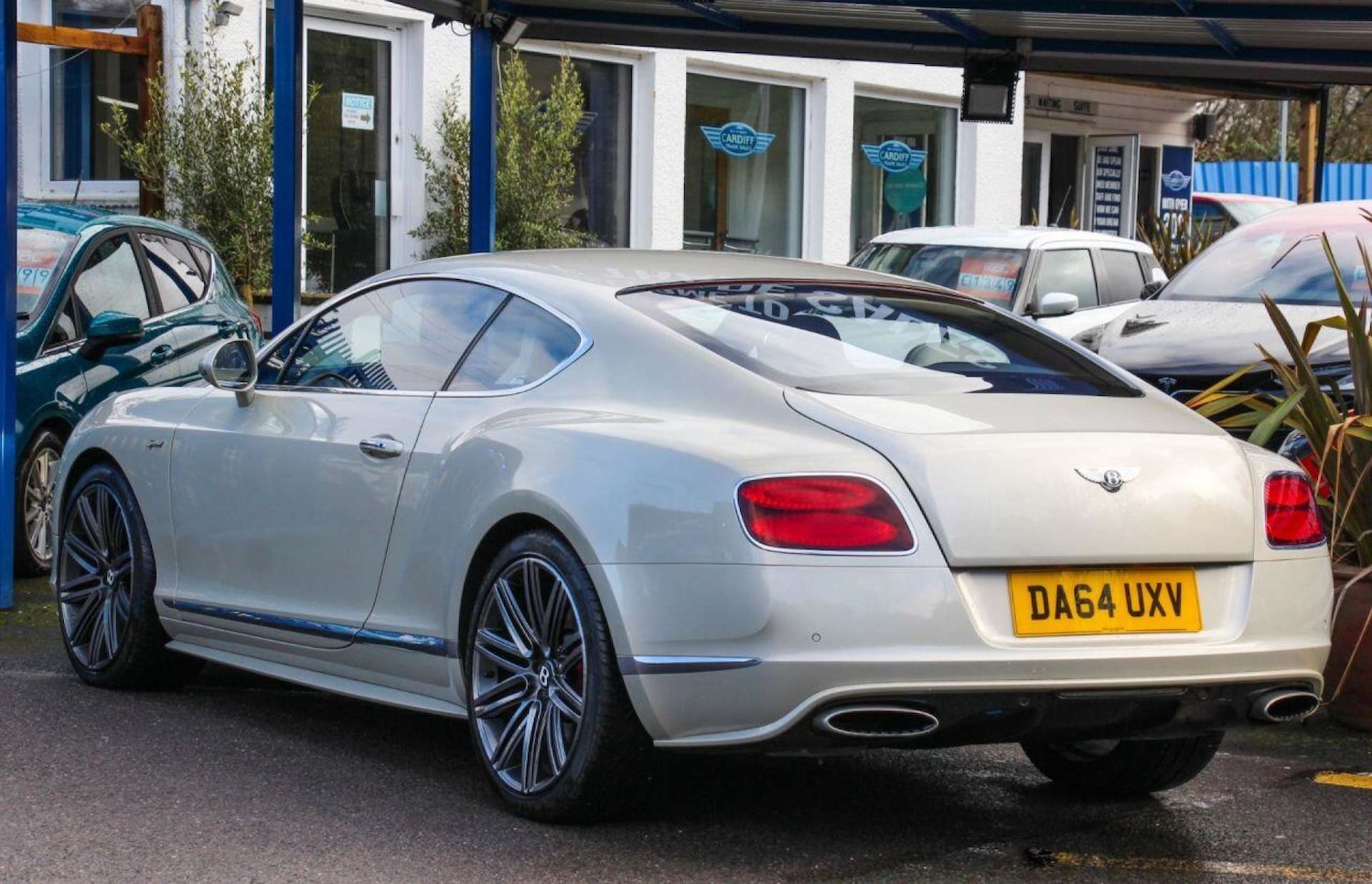 Used Bentley Continental 2014 for sale - 76402704: Photo 17