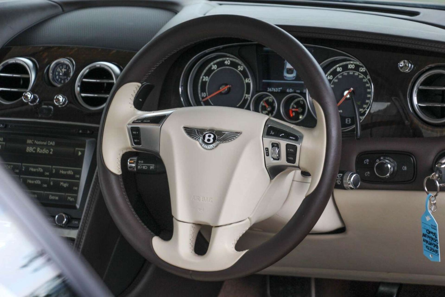 Used Bentley Continental 2014 for sale - 76402704: Photo 19