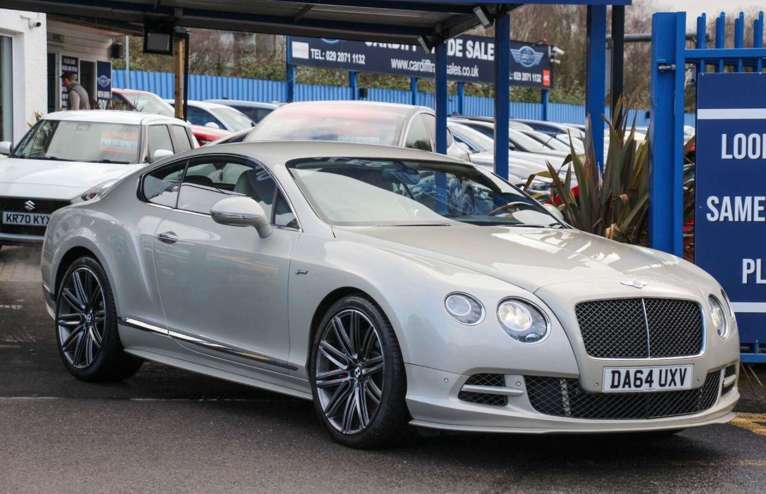 Used Bentley Continental 2014 for sale - 76402704: Photo 2