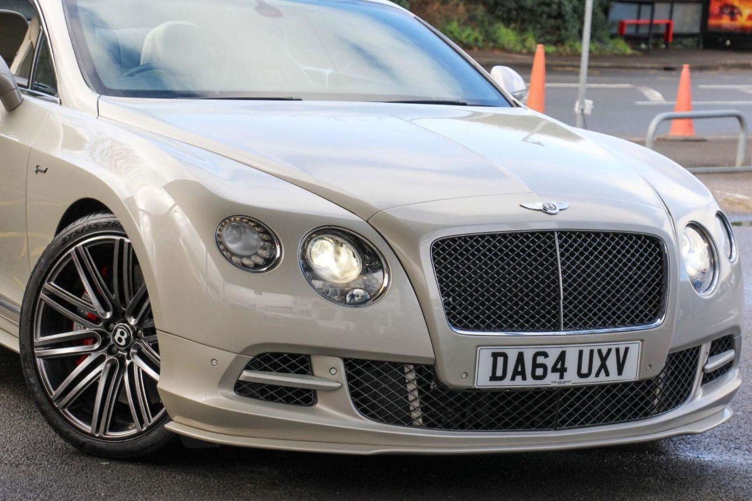 Used Bentley Continental 2014 for sale - 76402704: Photo 20