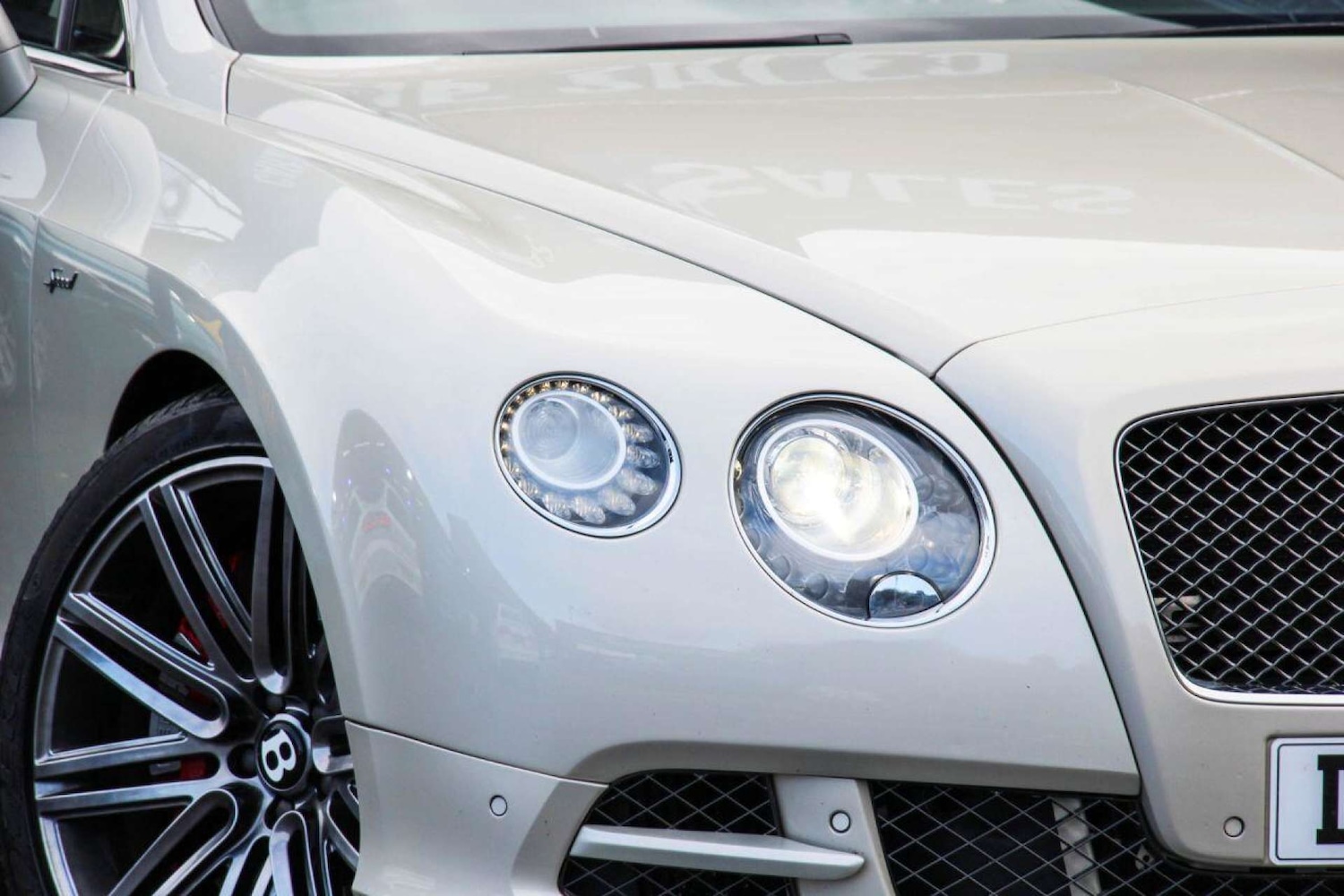 Used Bentley Continental 2014 for sale - 76402704: Photo 22