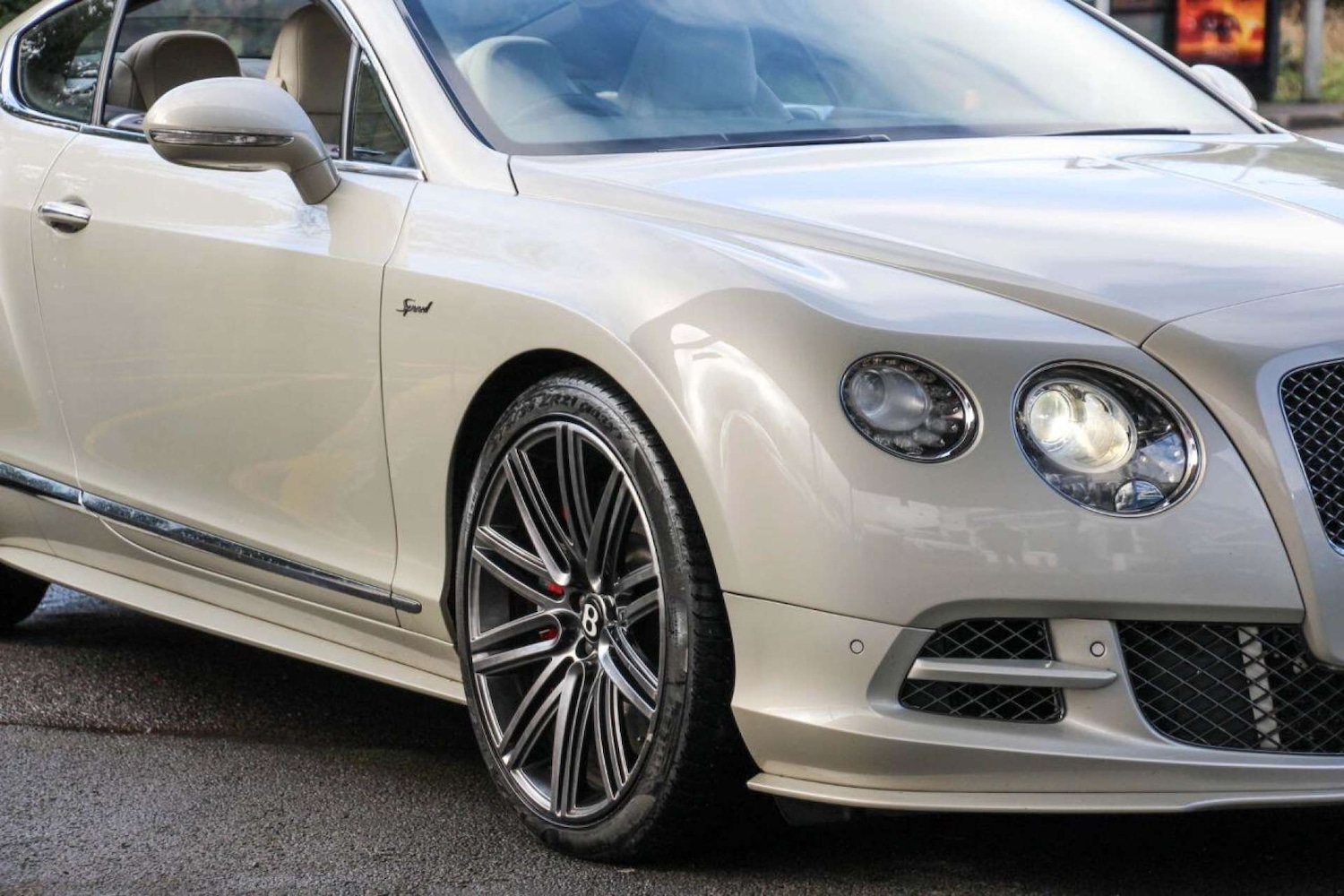 Used Bentley Continental 2014 for sale - 76402704: Photo 23