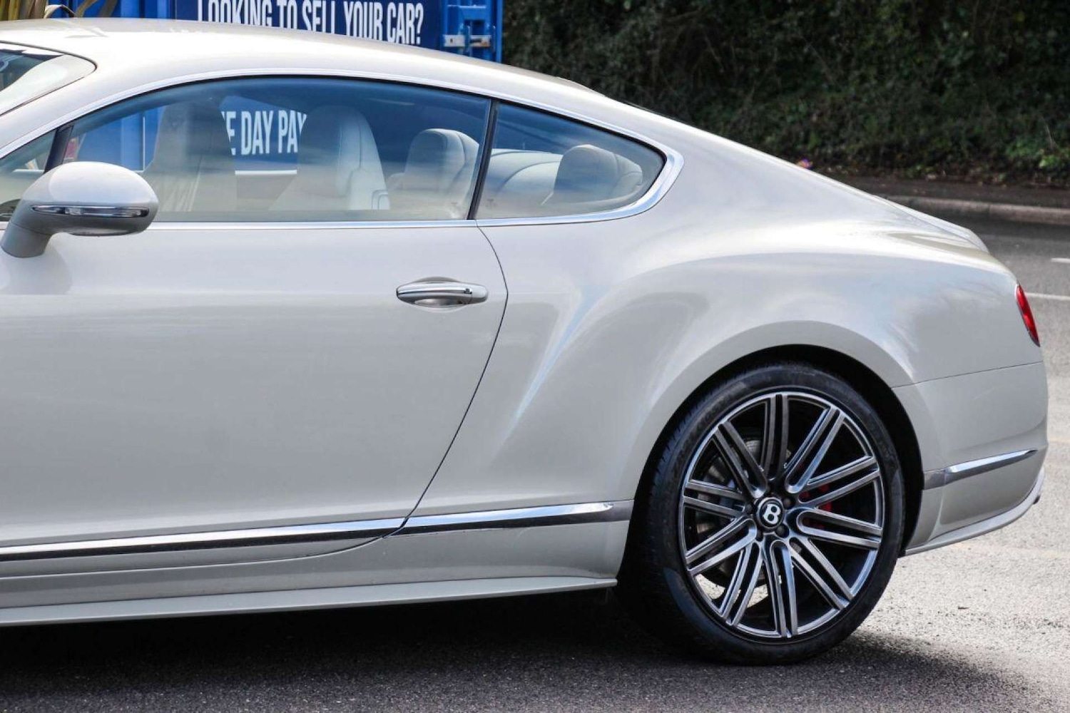 Used Bentley Continental 2014 for sale - 76402704: Photo 24