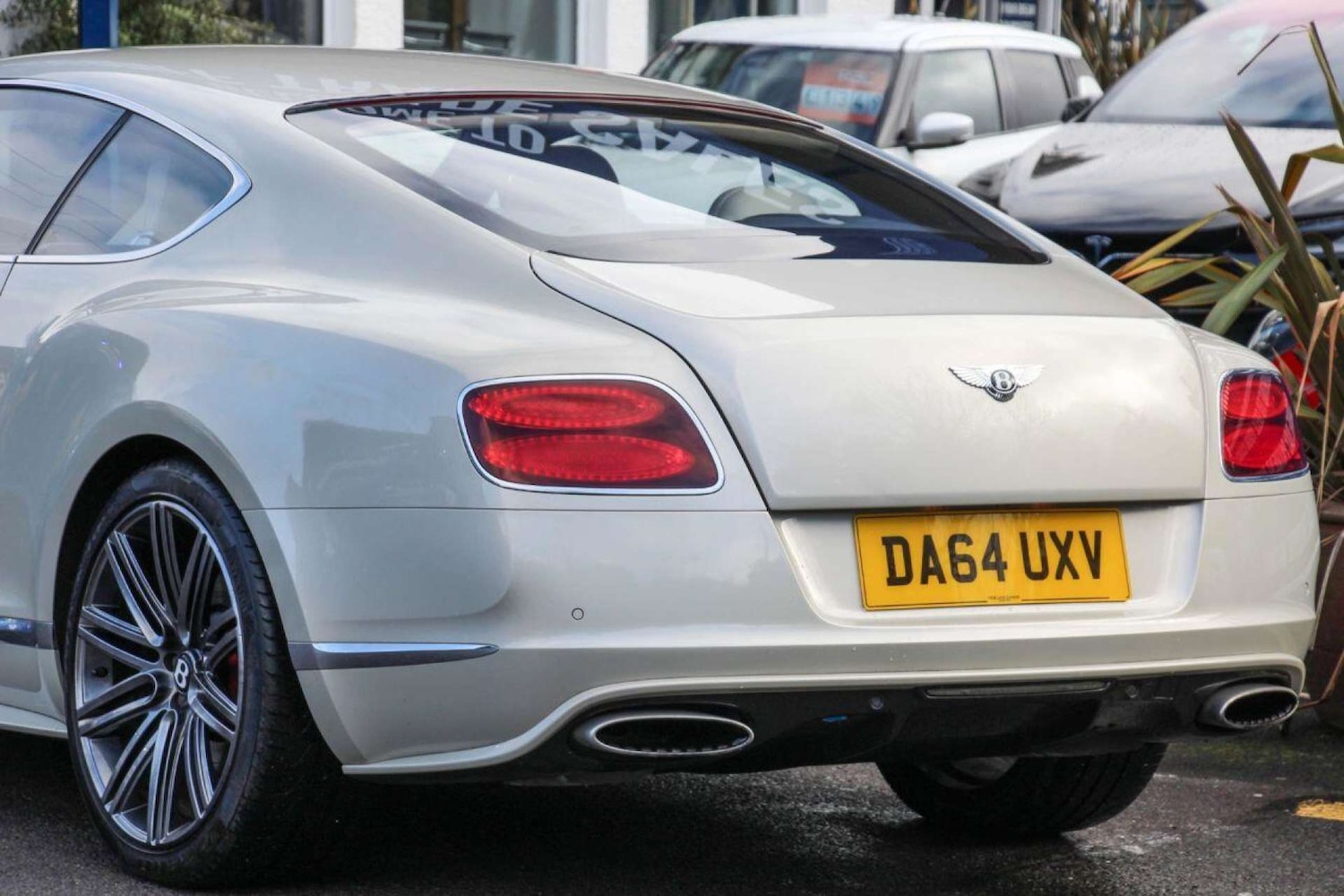 Used Bentley Continental 2014 for sale - 76402704: Photo 29