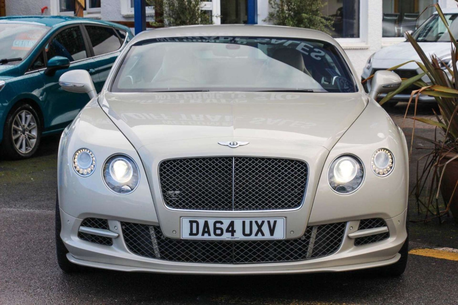 Used Bentley Continental 2014 for sale - 76402704: Photo 3