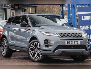 Used Land Rover Range Rover Evoque 2021 for sale - 79606830: Photo