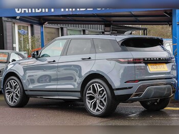 Used Land Rover Range Rover Evoque 2021 for sale - 79606830: Photo