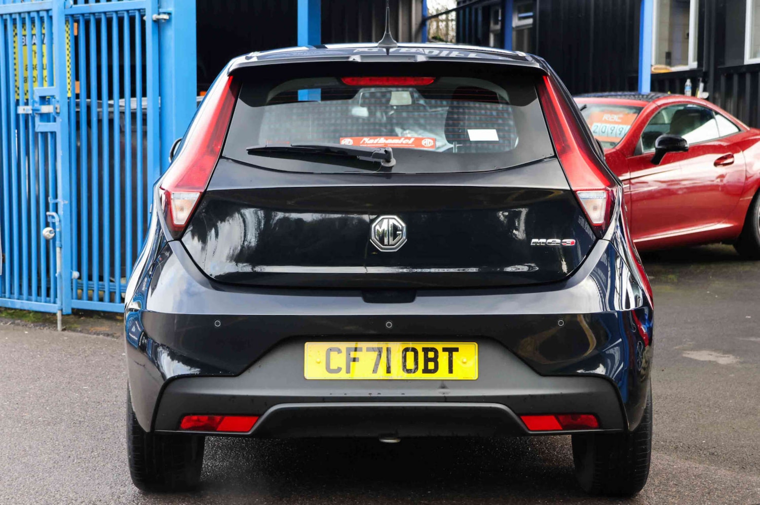 Used MG MG3 2022 for sale - 77470084: Photo 12